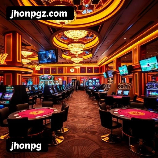 jhonpg: Cassino Online Premiado e Seguro