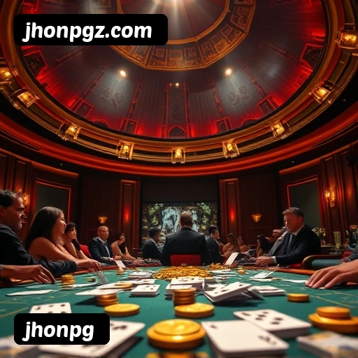jhonpg: Cassino Online Premiado e Seguro