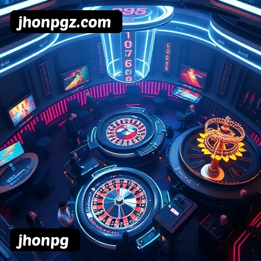 jhonpg: Laboratório de Jogos Inovadores e Tecnologia