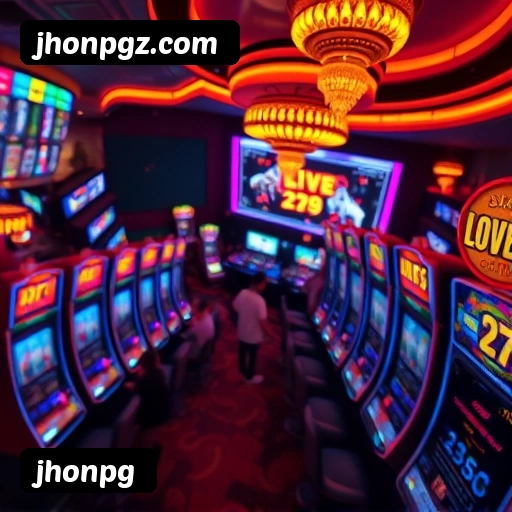 jhonpg: Experimente a Comodidade das Apostas em um Aplicativo Completo