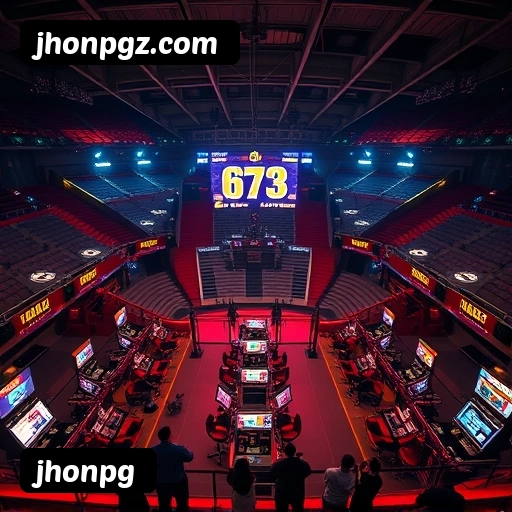 jhonpg: Laboratório de Jogos Inovadores e Tecnologia