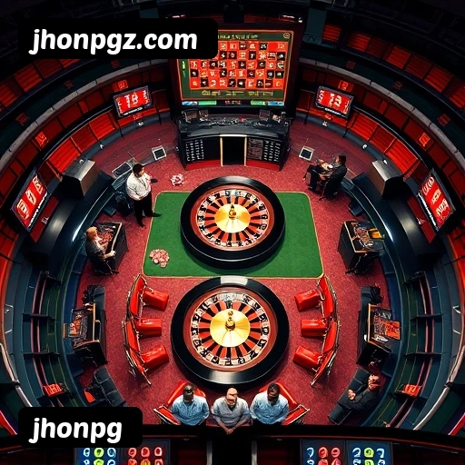 jhonpg: Cassino Online Premiado e Seguro